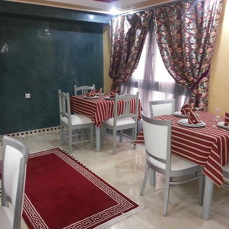 Hotel Abda Σάφι Εξωτερικό φωτογραφία