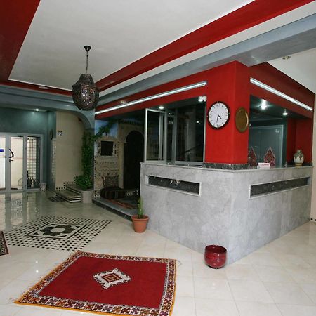 Hotel Abda Σάφι Εξωτερικό φωτογραφία
