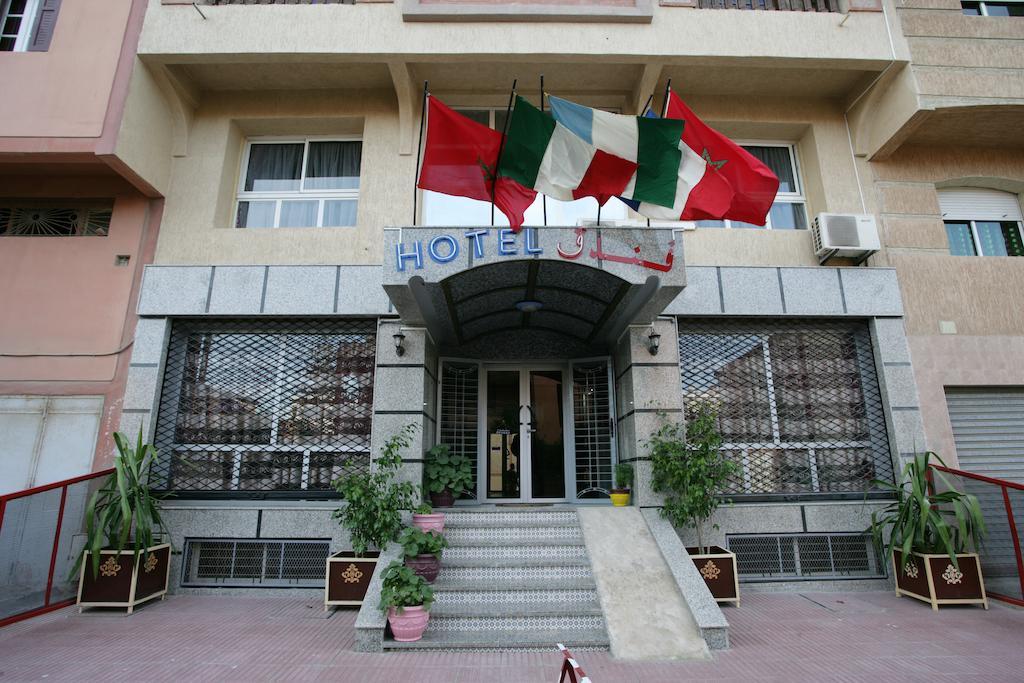 Hotel Abda Σάφι Εξωτερικό φωτογραφία