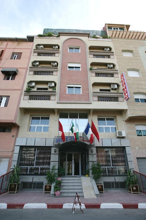 Hotel Abda Σάφι Εξωτερικό φωτογραφία