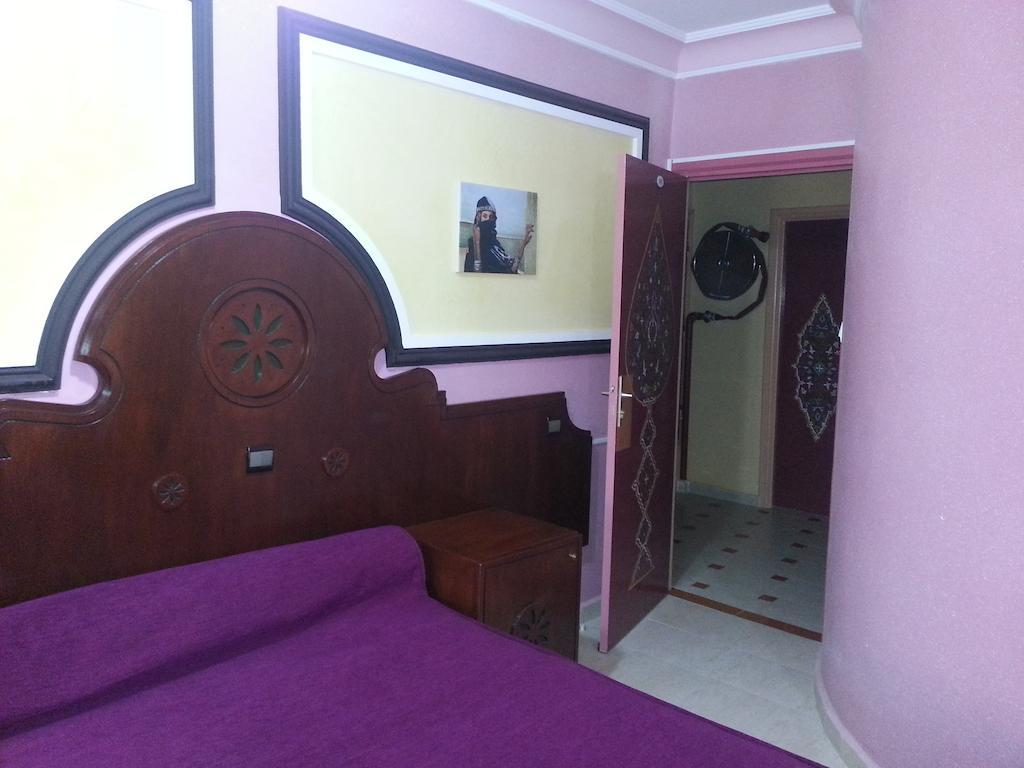 Hotel Abda Σάφι Εξωτερικό φωτογραφία
