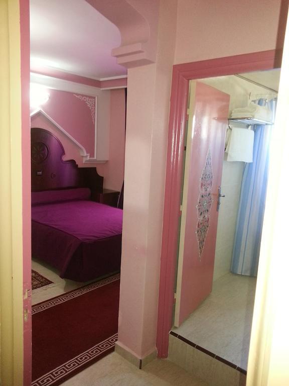 Hotel Abda Σάφι Εξωτερικό φωτογραφία