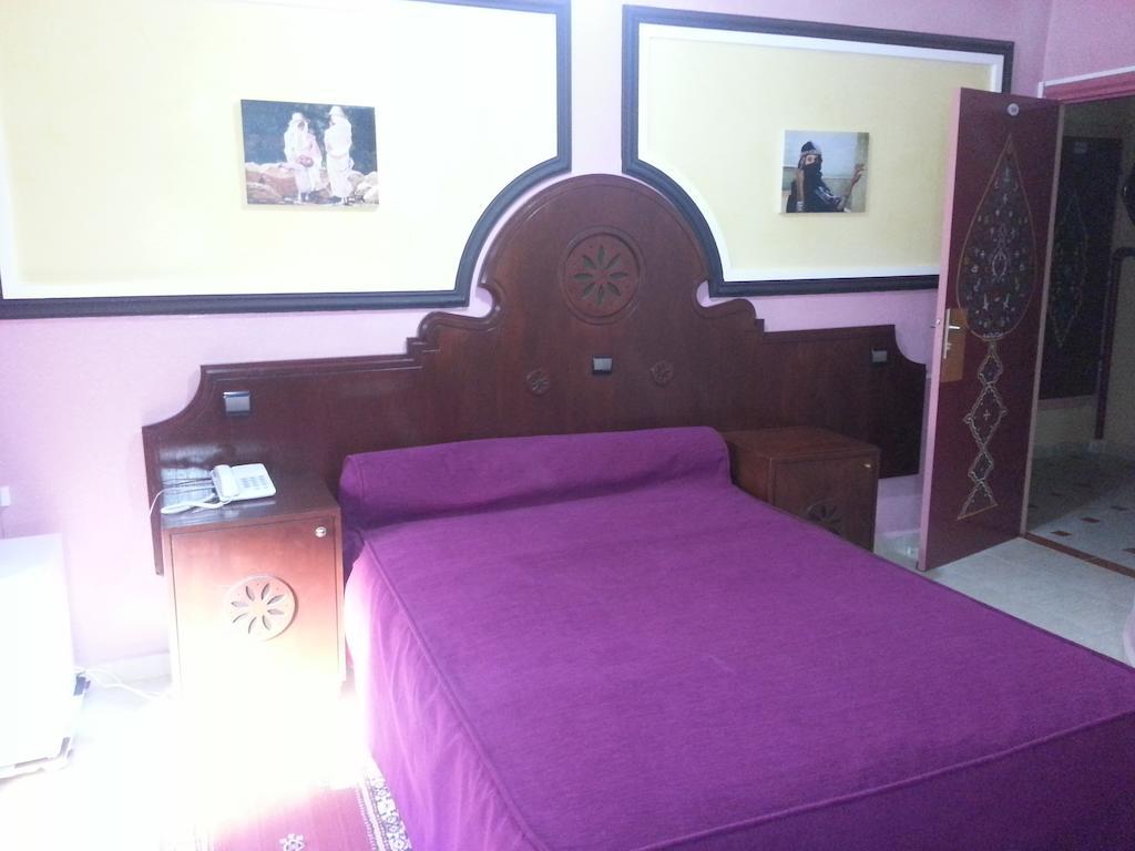 Hotel Abda Σάφι Εξωτερικό φωτογραφία