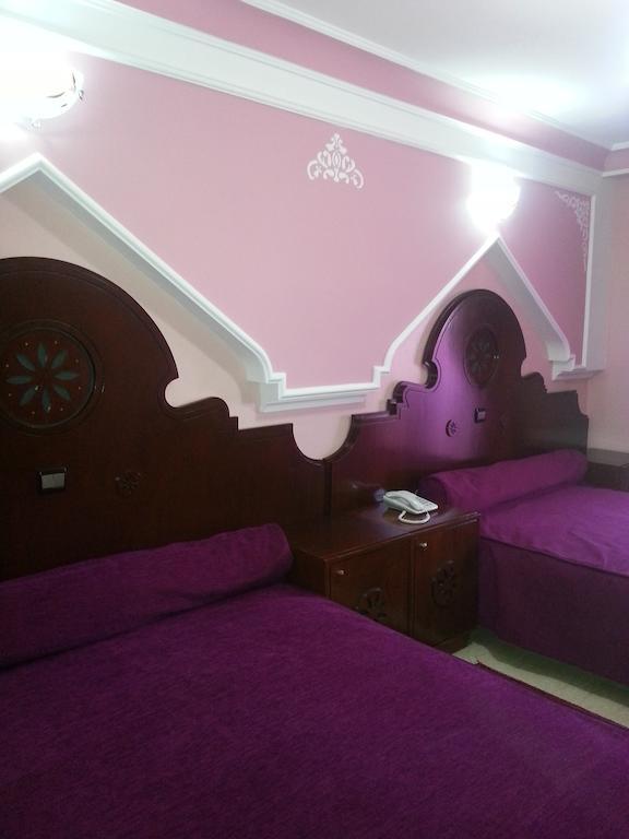 Hotel Abda Σάφι Εξωτερικό φωτογραφία
