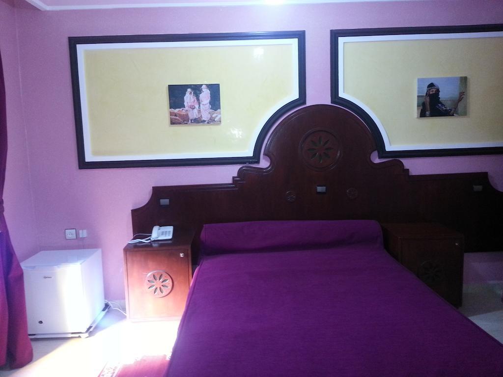 Hotel Abda Σάφι Εξωτερικό φωτογραφία