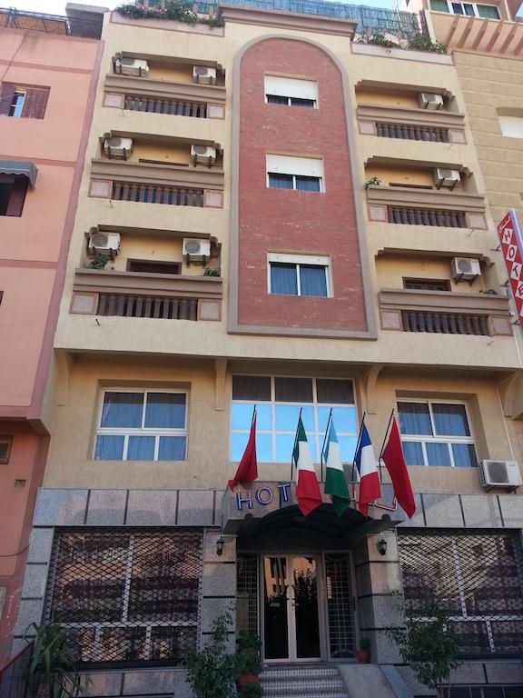 Hotel Abda Σάφι Εξωτερικό φωτογραφία