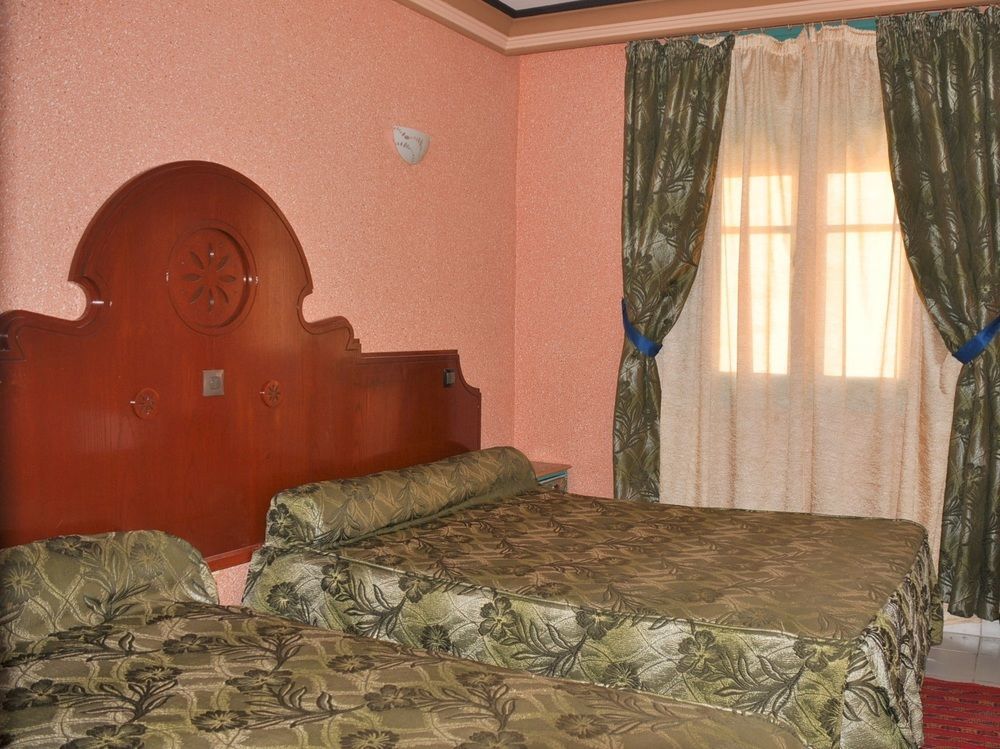 Hotel Abda Σάφι Εξωτερικό φωτογραφία