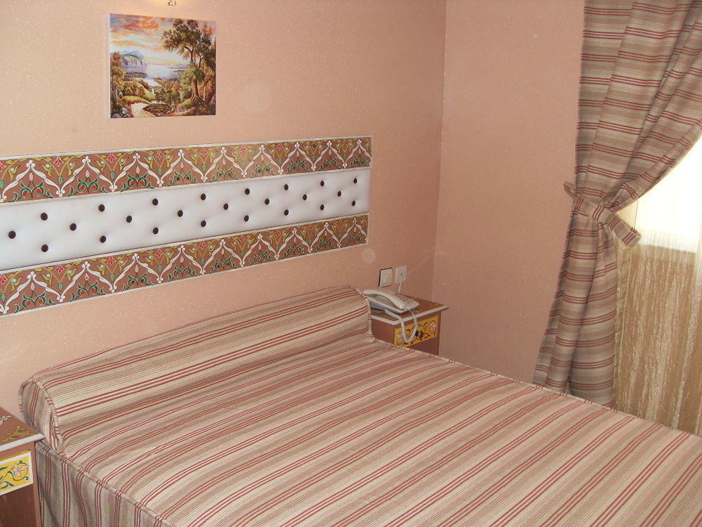 Hotel Abda Σάφι Εξωτερικό φωτογραφία