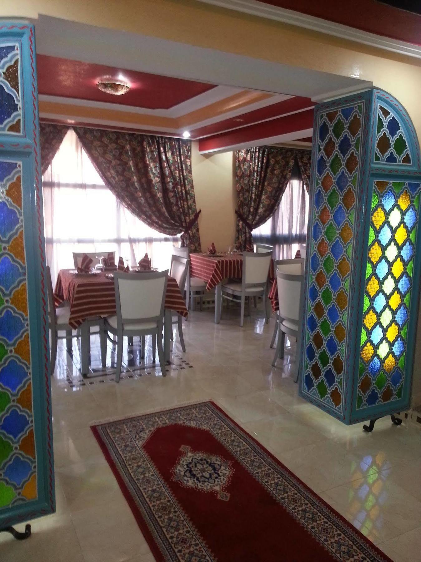 Hotel Abda Σάφι Εξωτερικό φωτογραφία