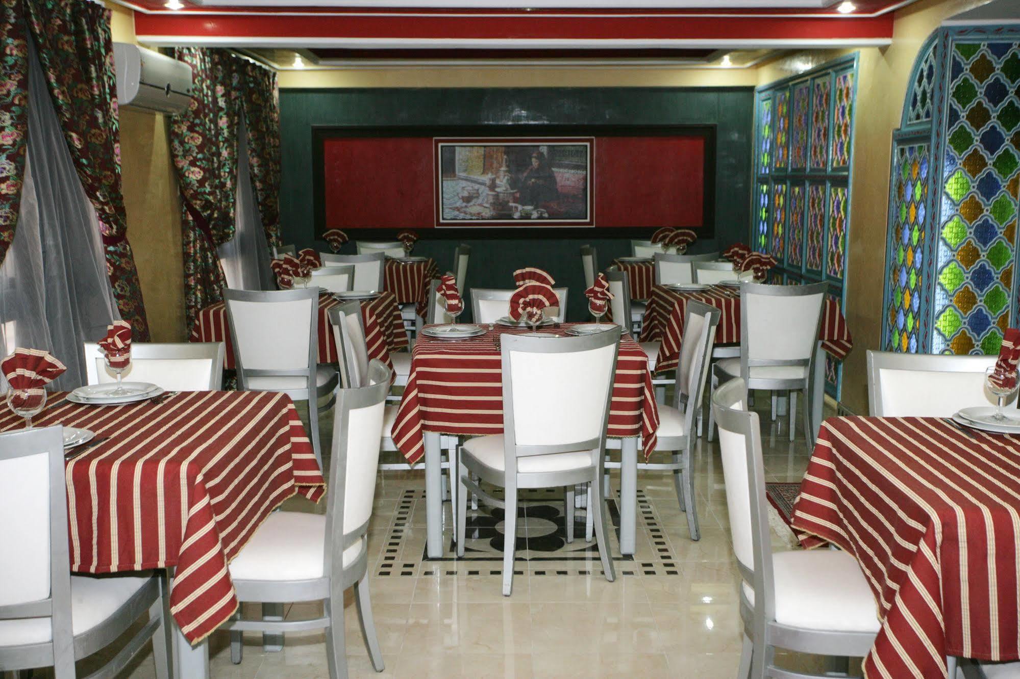 Hotel Abda Σάφι Εξωτερικό φωτογραφία