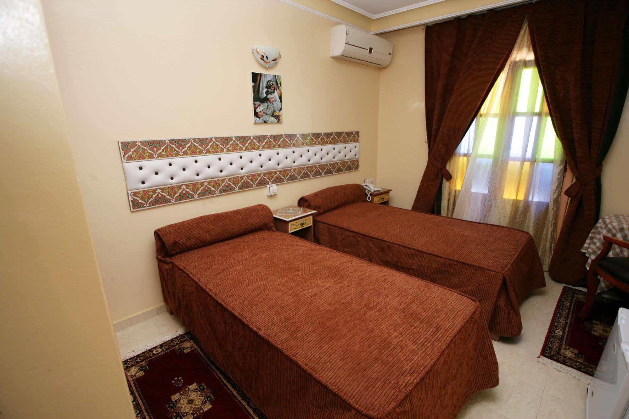 Hotel Abda Σάφι Εξωτερικό φωτογραφία