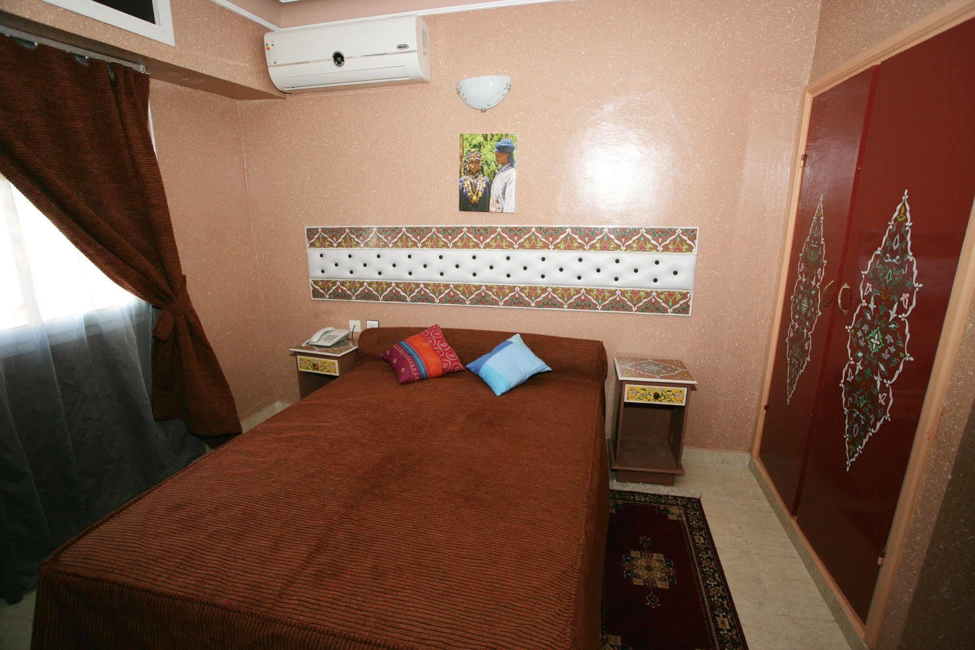Hotel Abda Σάφι Εξωτερικό φωτογραφία