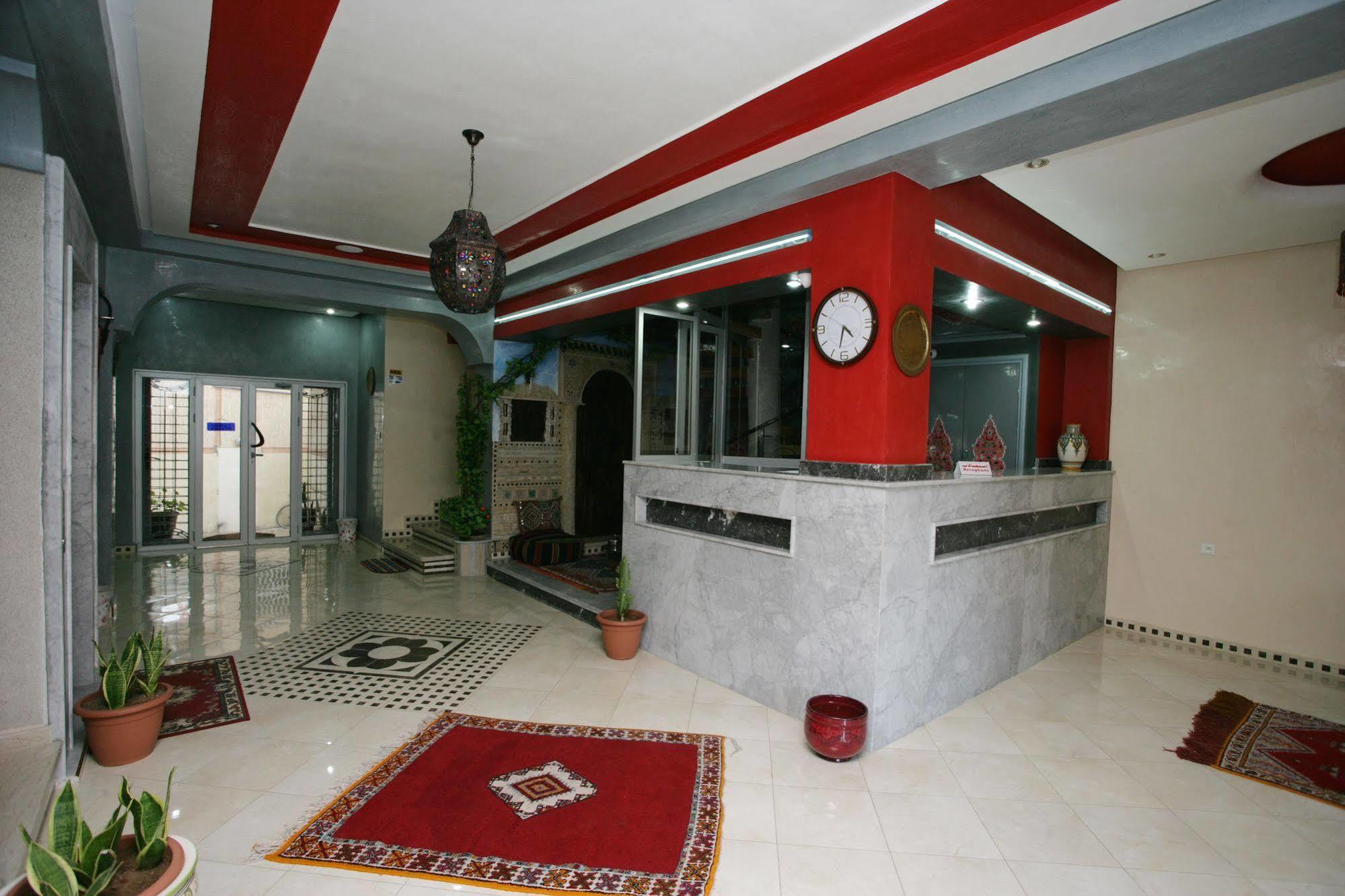 Hotel Abda Σάφι Εξωτερικό φωτογραφία
